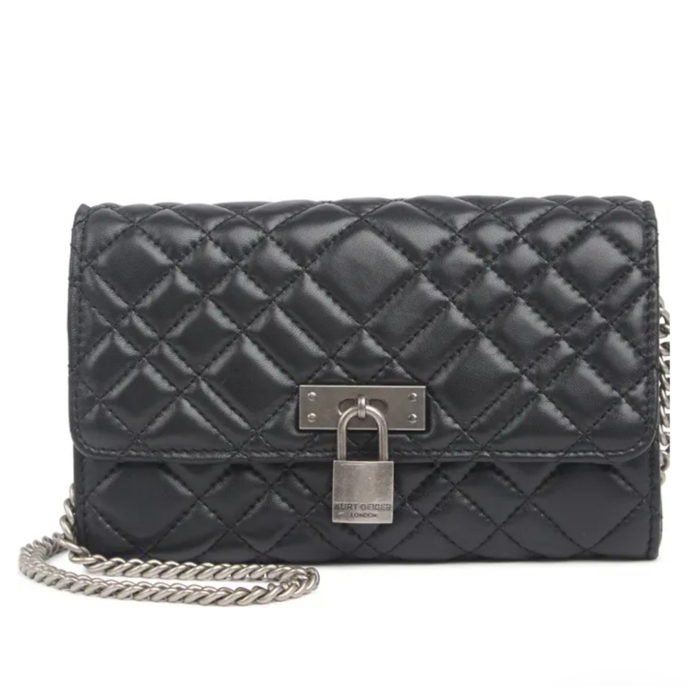 Kurt Geiger chain crossbody